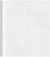 vidaXL Balkonsichtschutz Balkonabdeckung Wei&szlig; 120x700 cm 100 % Polyester-Oxford