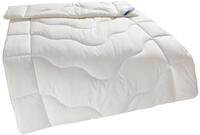 Beco Kunstfaserbettdecke, F&uuml;llung: Polyester, Bezug: Bio-Baumwolle oder Microfaser,