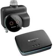 GARDENA Bew&auml;sserungssteuerung 19044-20 smart Dual Water Control Set