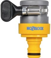 Hozelock Font&auml;nenaufsatz Hozelock 2176A6002 Kunststoff Hahnanschluss...