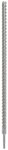 BOSCH Universalbohrer Pro SDS plus-5X, SDS plus-5X Hammerbohrer, 20 x 550 x 600 mm -