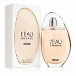 KENZO Eau de Parfum L'Eau Ambr&eacute;e 50 ml