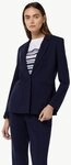 comma Jackenblazer Indoor-Blazer Blazer aus Jersey