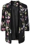 pieces Kurzblazer PCBoss (1-tlg) Plain/ohne Details