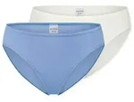 Schiesser Taillenslip Modal Essentials (2er Pack) Single Jersey,
