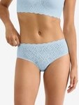 sloggi Retro Boxer Blue ZERO Feel Bliss Retroshorts, Vintage Boxer, Klassische Boxer