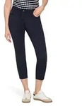 Betty Barclay Regular-fit-Jeans Damen mit aufgesetzten Taschen blau 36