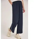 STREET ONE STUDIO Culotte im Loose Fit blau 36