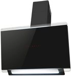Amica Kaminhaube KHF 695 901 S KHF 695 901 S, Stilvoll & flexibel: Touch, helles