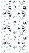vidaXL Duschrollo, Duschrollo 130x240 cm Stoffbreite 126 cm