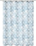 Kleine Wolke Duschvorhang Concha Breite 180 cm
