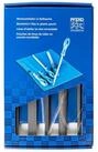 Pferd Werkstattfeile PFERD TOOLS Werkstattfeilen-Set WRU 5-tlg. in Rolltasche...
