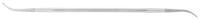 Pferd Werkstattfeile PFERD TOOLS Diamant-Riffelfeile rund 150mm D91 (fein) f&uuml;r