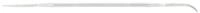 Pferd Werkstattfeile PFERD TOOLS Diamant-Riffelfeile dreikant 150mm D91 (fein)...