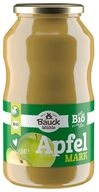 Bauck M&uuml;hle Obstkonserve Apfel - Mark unges&uuml;&szlig;t 700g