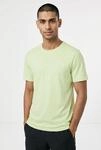 Trainingsshirt PUMA "M TAD ESSENTIAL HEATHER CAT TEE (CF LARGE CAT)", Herren, Gr. S,