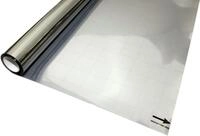 GARDINIA Fensterfolie Statische UV-Folie, halbtransparent, 77% UV-Schutz