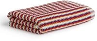 M&ouml;ve Handt&uuml;cher Bliss bunt, Walkfrottier (1-St), mit Perlstruktur
