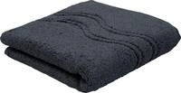 ROSS Handtuch Cashmere feeling, Frottier (Packung, 2-St), 100% Baumwolle, mit