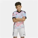 adidas Performance Fu&szlig;balltrikot BELGIEN 26 KIDS AUSW&Auml;RTSTRIKOT (1-tlg) blau...