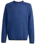 adidas Performance Fleecepullover adidas Kinder Pullover Tiro Travel Crew Sweater Y