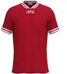Jako Fu&szlig;balltrikot Jako Herren Trikot Retro KA 4247 rot S