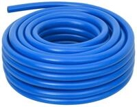 vidaXL Schlauchbox Luftschlauch Blau 0,7" 2 m PVC, (1-tlg)
