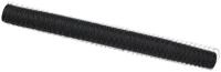 vidaXL Gartenzaun Hexagonzaun Grau 1,6 x 50 m PVC, (1-St)