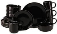CreaTable Kombiservice Nordic Festive, Service 16-tlg. (16-tlg), 4 Personen,