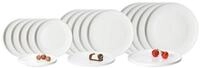 Ritzenhoff & Breker Tafelservice Kelly Teller-Set 18er Set (18-tlg), 6 Personen,