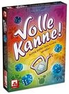 Cartamundi Spiel VOLLE KANNE - Richtig gie&szlig;en l&auml;sst Punkte sprie&szlig;en!