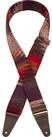 Fender Gitarrengurt, Zion Strap 2" Purple Aztec - Gitarrengurt
