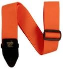 Ernie Ball Gitarrengurt, Polypro Strap Orange - Gitarrengurt