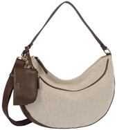 Gabor Hobo Sibylla (Set, 2-tlg., Die abnehmbare Anh&auml;ngetasche ist ein funktionales