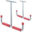 relaxdays Deckenhalter 12 x Deckenhaken f&uuml;r Garage