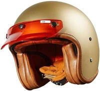 PEROZ Motorradhelm Jethelm Schirm / Universal Helm Schirm