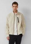 s.Oliver Funktionsjacke Outdoor-Jacke Sportiver Blouson mit Stehkragen und