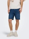 ONLY & SONS Shorts ONSWEFT BOX PIM DNM SHORTS VD