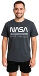 United Labels&reg; Schlafanzug Space Traveler - Pyjama Shorty