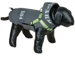 Nobby Hundemantel Hundemantel X04 2 in 1 grau grau Gr&ouml;&szlig;e: 36 cm