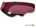 Wolters Hundejacke Regenjacke Easy Rain lila|rot 56cm Regul&auml;r