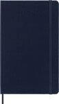 MOLESKINE Buchkalender, MOLESKINE 18 MONATE WOCHEN NOTIZKALENDER 26/27 - FEST -...