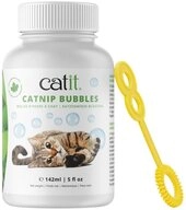 Catit Katzen-Spielspray Katzenminze Blasen 142 ml
