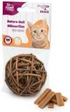JR Farm Cat Nature-Ball H&uuml;hnerfilet 15 g, f&uuml;r: Katze