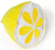 Karlie Tierkuscheltier Katzenspielzeug Textil Limone gelb