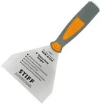CLAUSS Universalspachtel Spachtel 5" (12 cm) mit starrer, geschliffener Klinge in