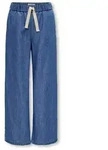 KIDS ONLY Weite Jeans KOGBEA PALAZZO DNM PANT GUA blau 128