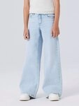 Name It Weite Jeans NKFPOLLY X-WIDE JEANS 3057-FR NOOS Baumwollmischung, Wide...