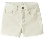 Name It Shorts NKFROSE MOM TWILL SHORTS 1081-BK NOOS Baumwollmischung, Mom Fit...