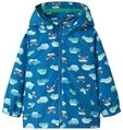 Name It Outdoorjacke NMMMAX JACKET LI AOP NOOS reflektierende Details,